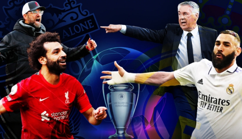 Liverpool vs Real Madrid