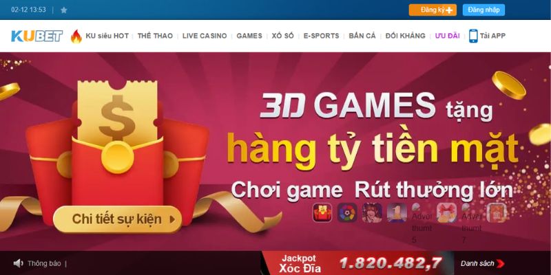 Tại Sao Nên Chọn KuBet