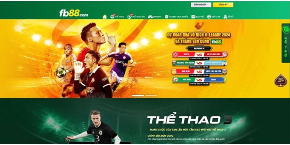 Các trò chơi và dịch vụ